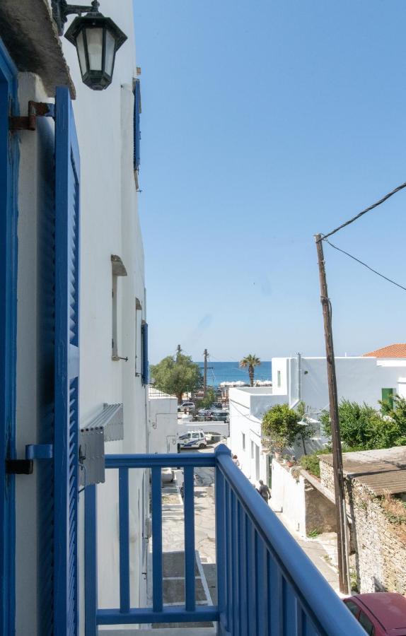 דירות Tínos Esperides מראה חיצוני תמונה
